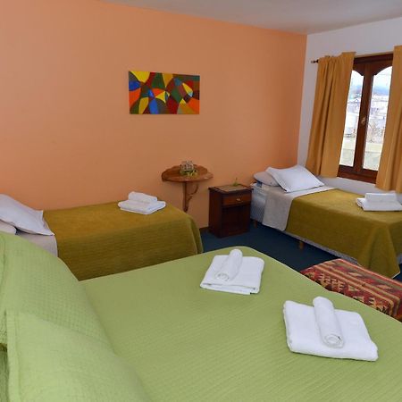 أوشويا Mysten Kepen B&B المظهر الخارجي الصورة
