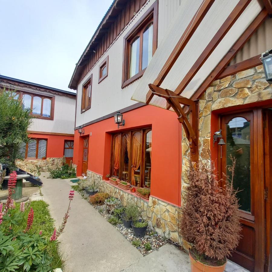 أوشويا Mysten Kepen B&B المظهر الخارجي الصورة
