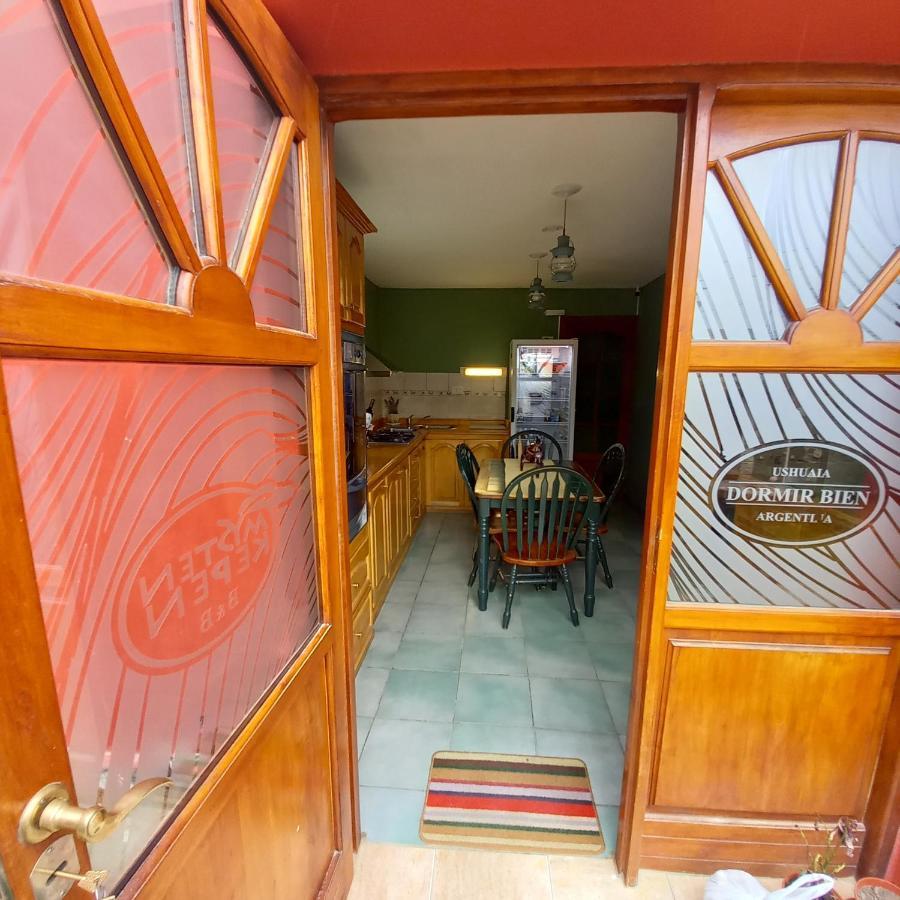 أوشويا Mysten Kepen B&B المظهر الخارجي الصورة