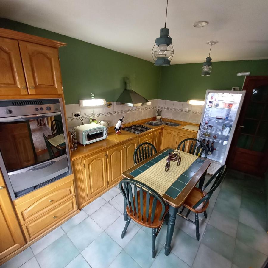 أوشويا Mysten Kepen B&B المظهر الخارجي الصورة