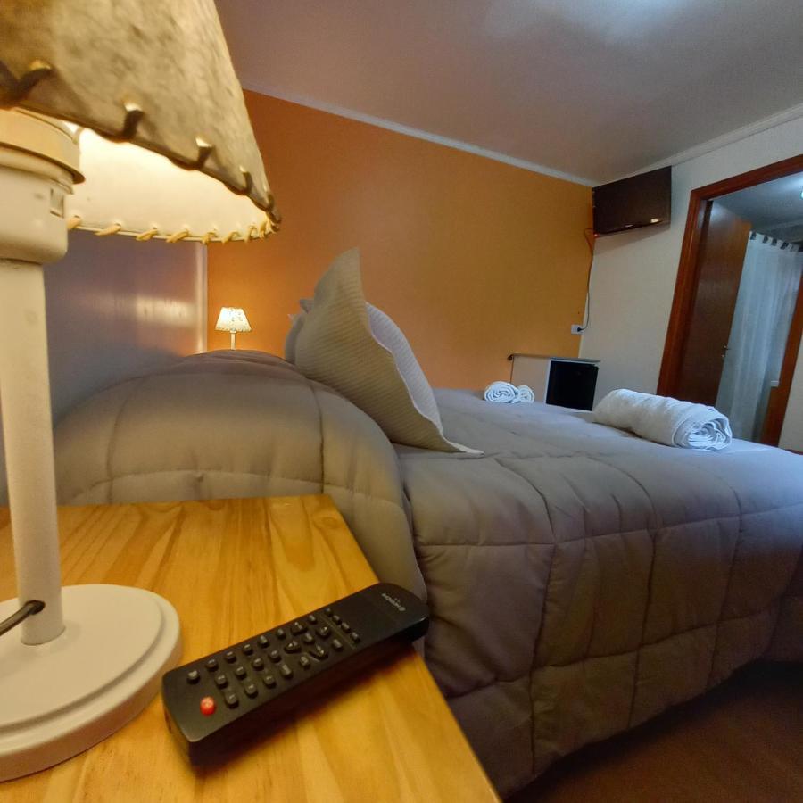 أوشويا Mysten Kepen B&B المظهر الخارجي الصورة
