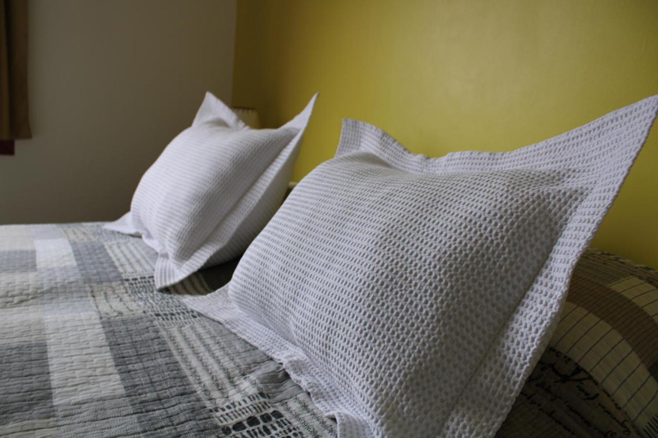 أوشويا Mysten Kepen B&B المظهر الخارجي الصورة