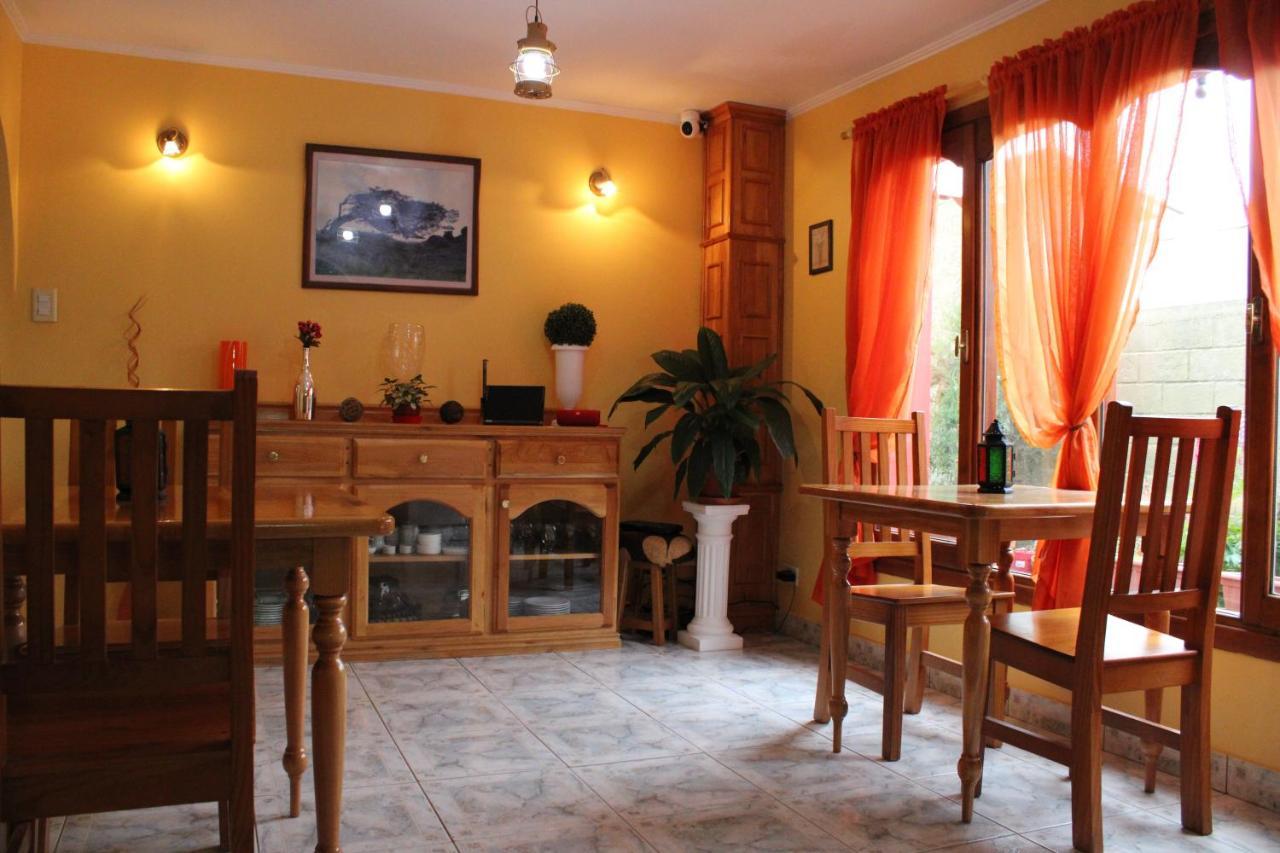أوشويا Mysten Kepen B&B المظهر الخارجي الصورة
