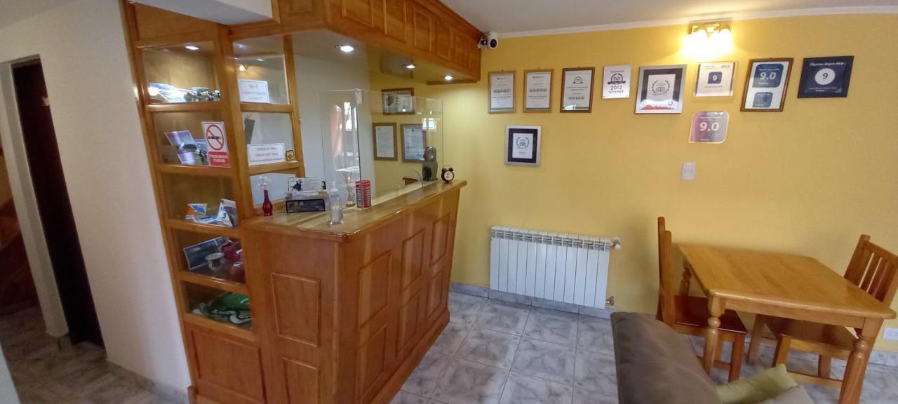 أوشويا Mysten Kepen B&B المظهر الخارجي الصورة