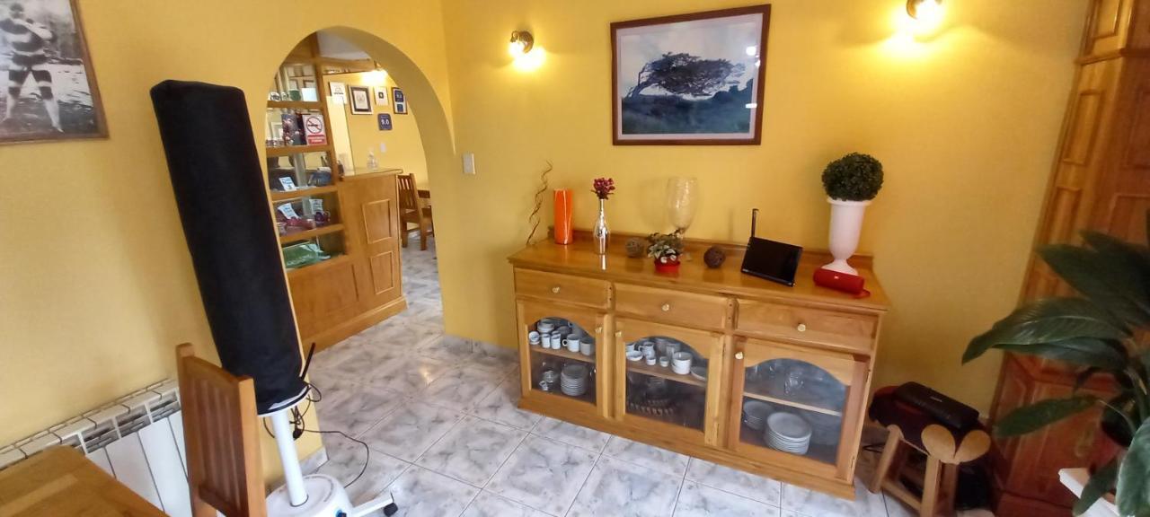 أوشويا Mysten Kepen B&B المظهر الخارجي الصورة
