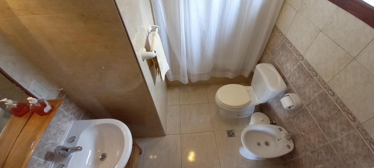 أوشويا Mysten Kepen B&B المظهر الخارجي الصورة