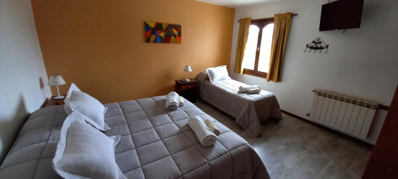 أوشويا Mysten Kepen B&B المظهر الخارجي الصورة