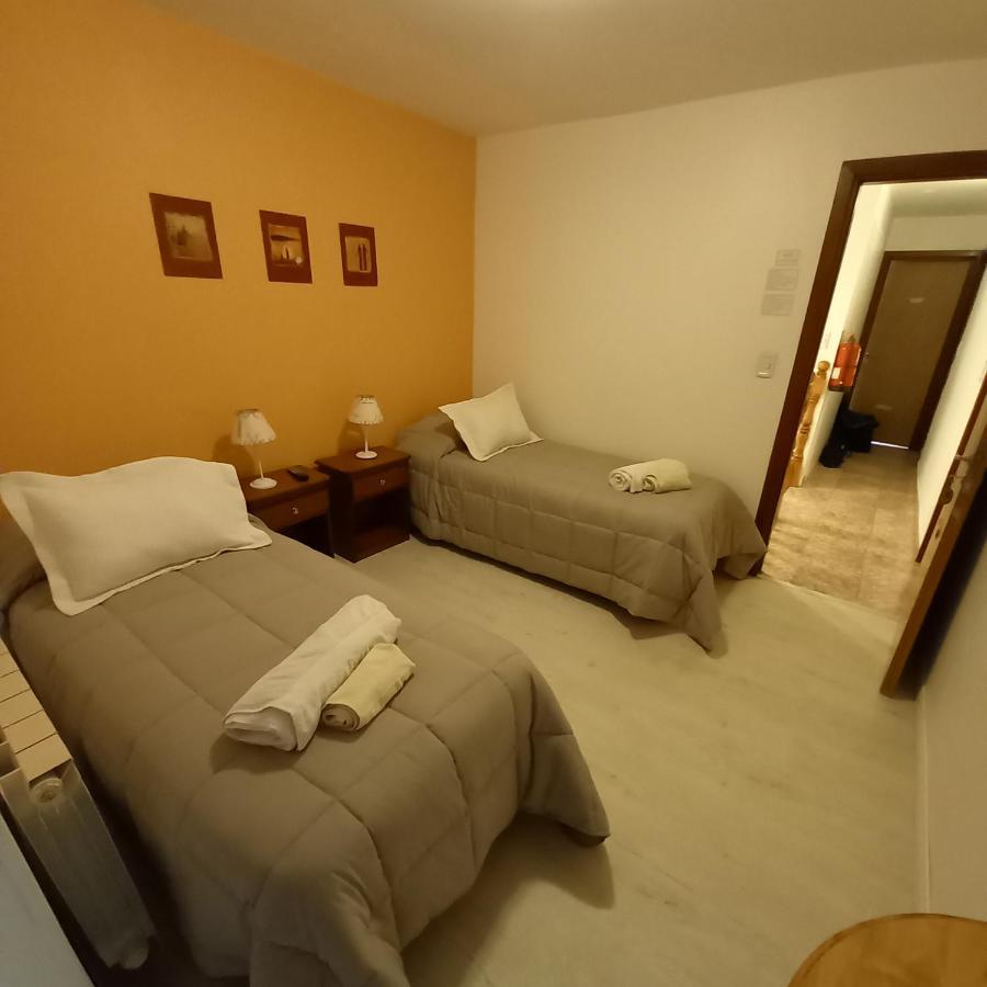 أوشويا Mysten Kepen B&B المظهر الخارجي الصورة