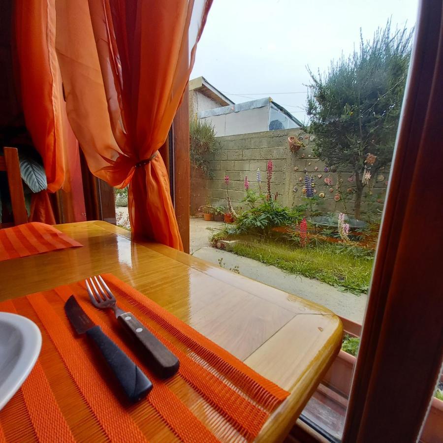 أوشويا Mysten Kepen B&B المظهر الخارجي الصورة