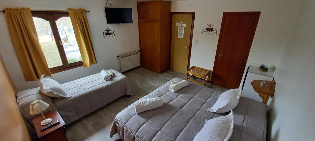 أوشويا Mysten Kepen B&B المظهر الخارجي الصورة