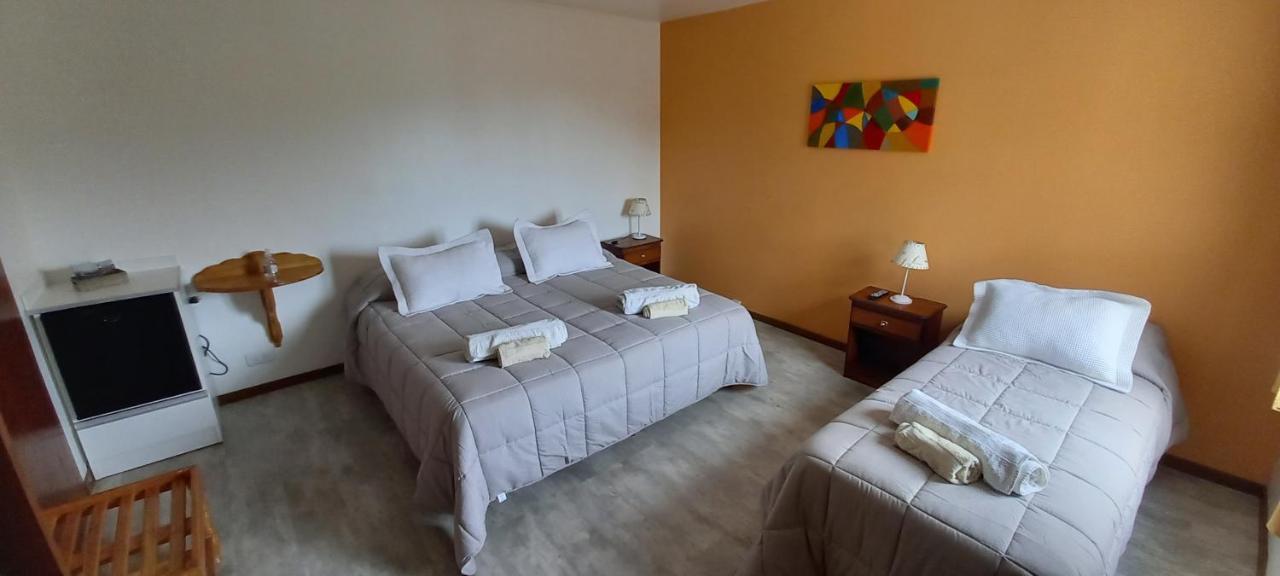 أوشويا Mysten Kepen B&B المظهر الخارجي الصورة