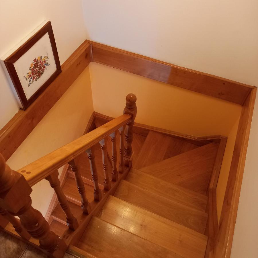 أوشويا Mysten Kepen B&B المظهر الخارجي الصورة