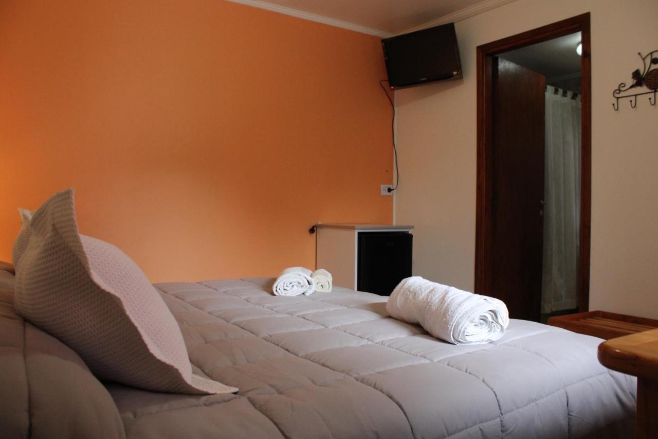 أوشويا Mysten Kepen B&B المظهر الخارجي الصورة