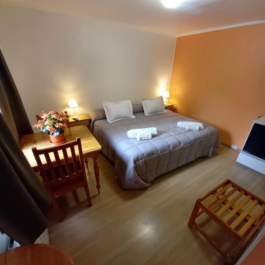 أوشويا Mysten Kepen B&B المظهر الخارجي الصورة