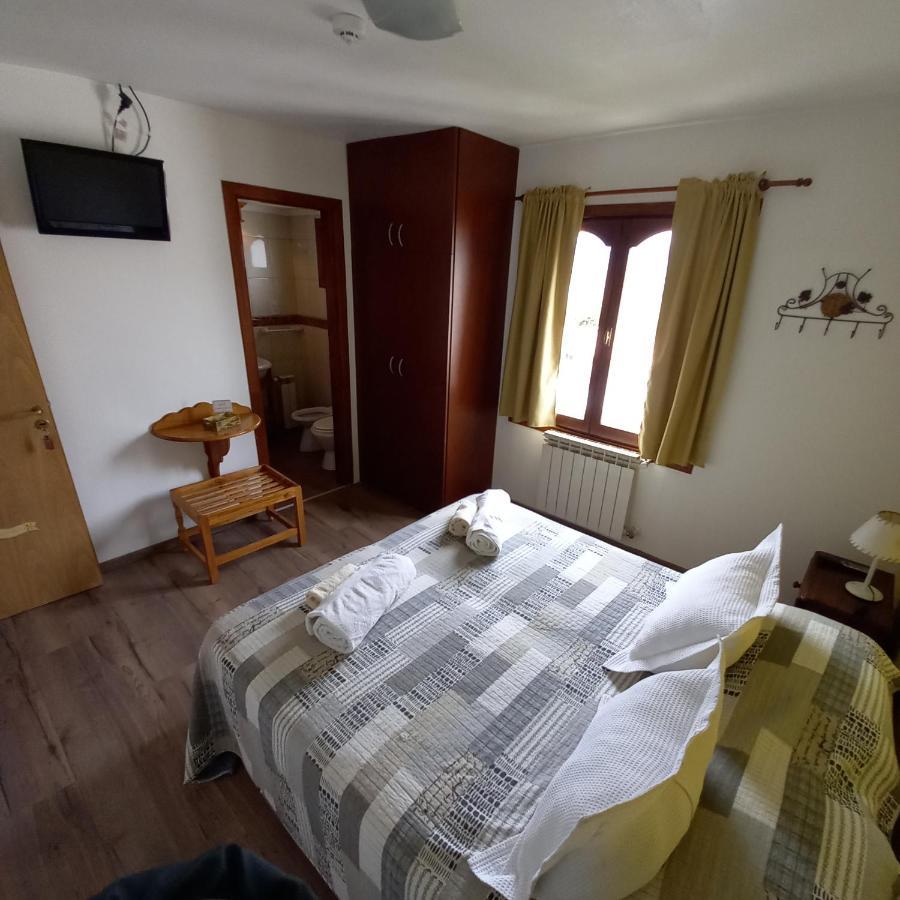 أوشويا Mysten Kepen B&B المظهر الخارجي الصورة