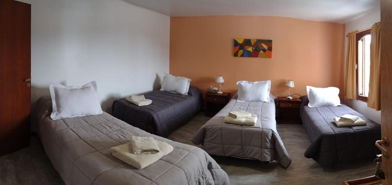 أوشويا Mysten Kepen B&B المظهر الخارجي الصورة