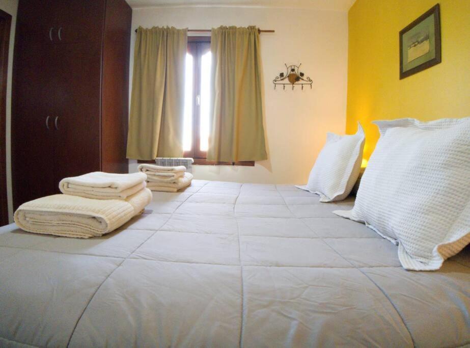أوشويا Mysten Kepen B&B المظهر الخارجي الصورة