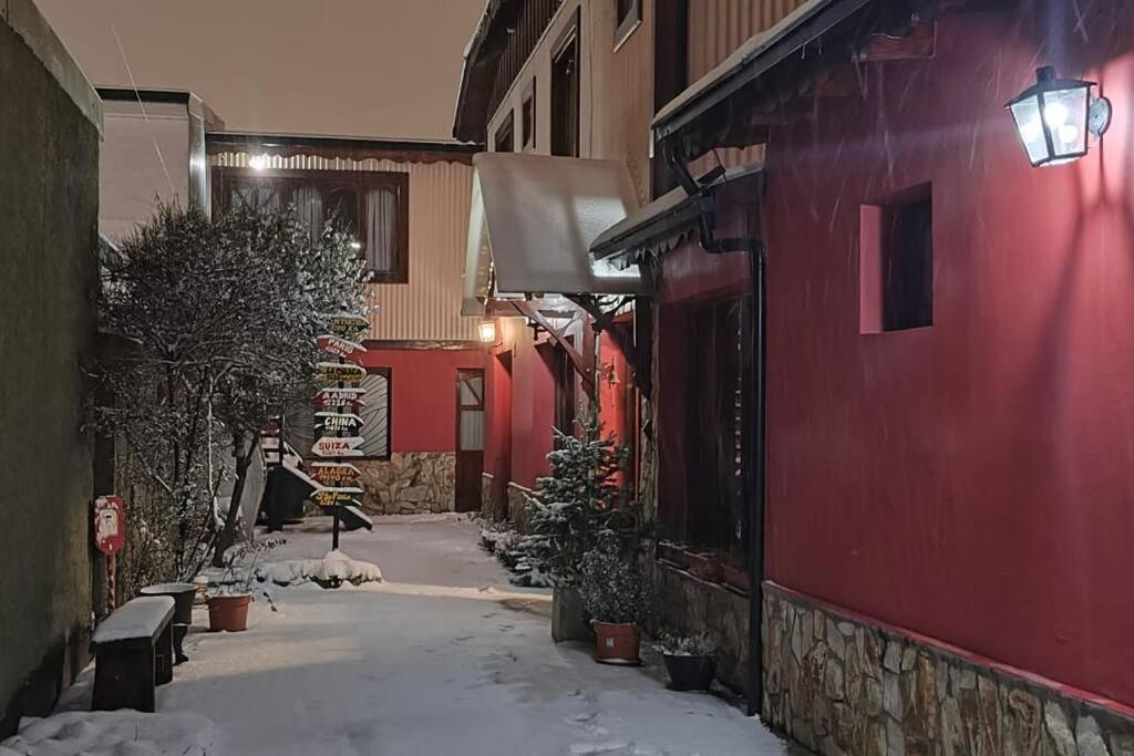 أوشويا Mysten Kepen B&B المظهر الخارجي الصورة