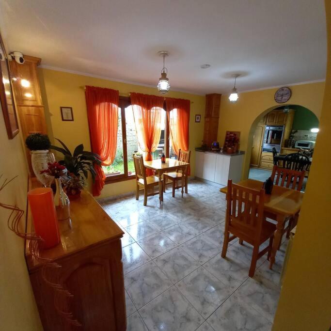 أوشويا Mysten Kepen B&B المظهر الخارجي الصورة