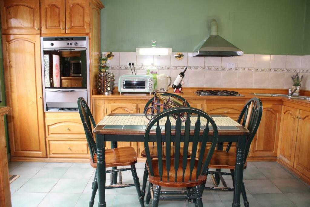 أوشويا Mysten Kepen B&B المظهر الخارجي الصورة