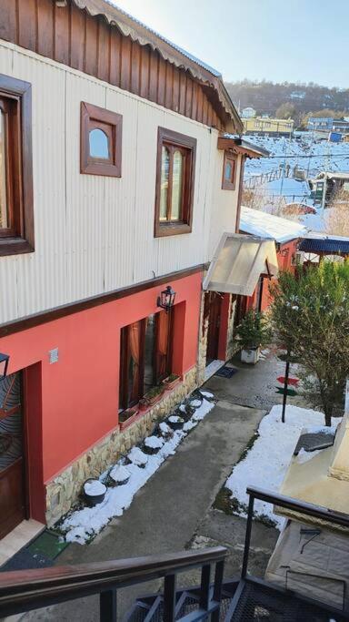 أوشويا Mysten Kepen B&B المظهر الخارجي الصورة
