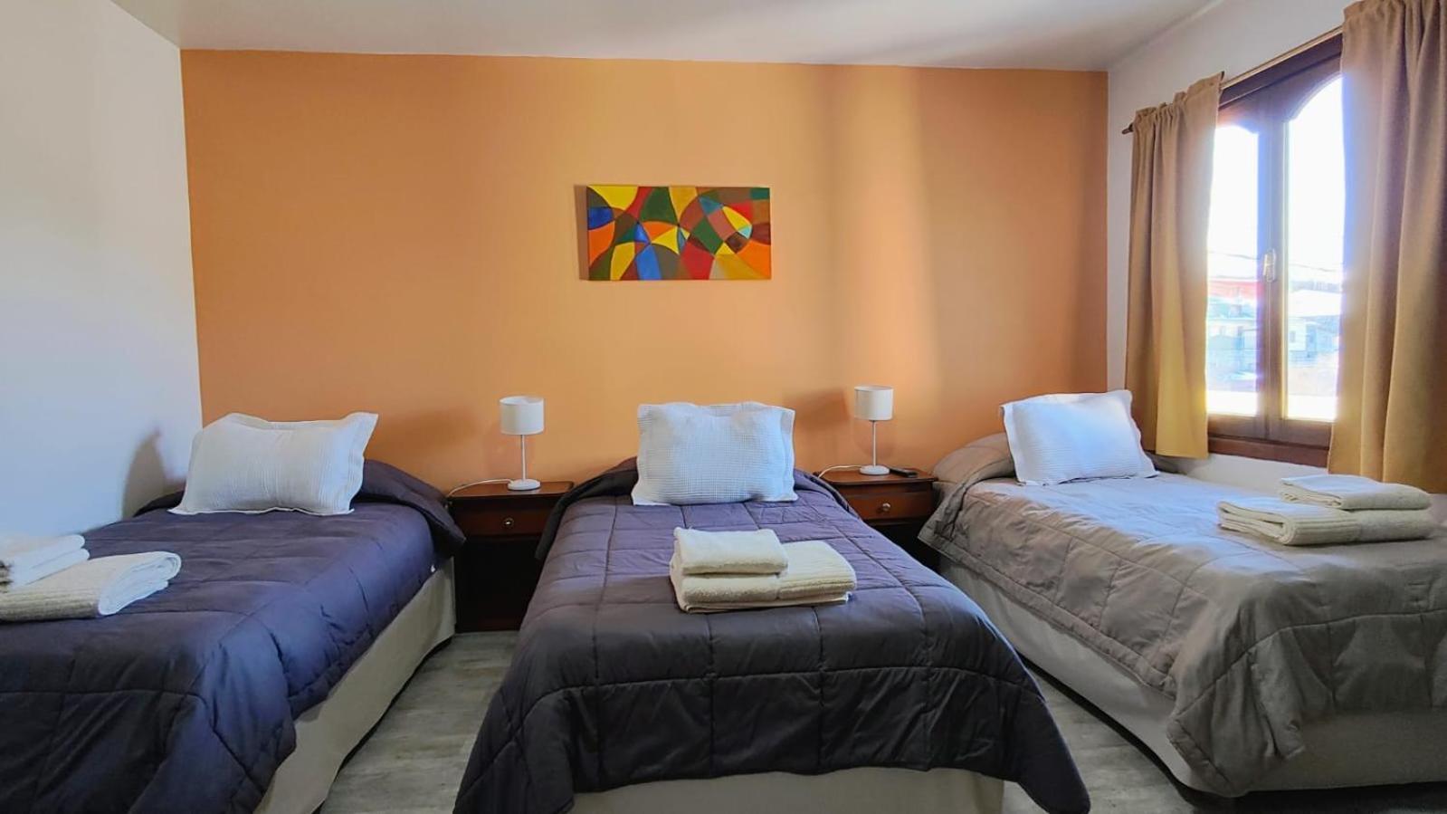 أوشويا Mysten Kepen B&B المظهر الخارجي الصورة