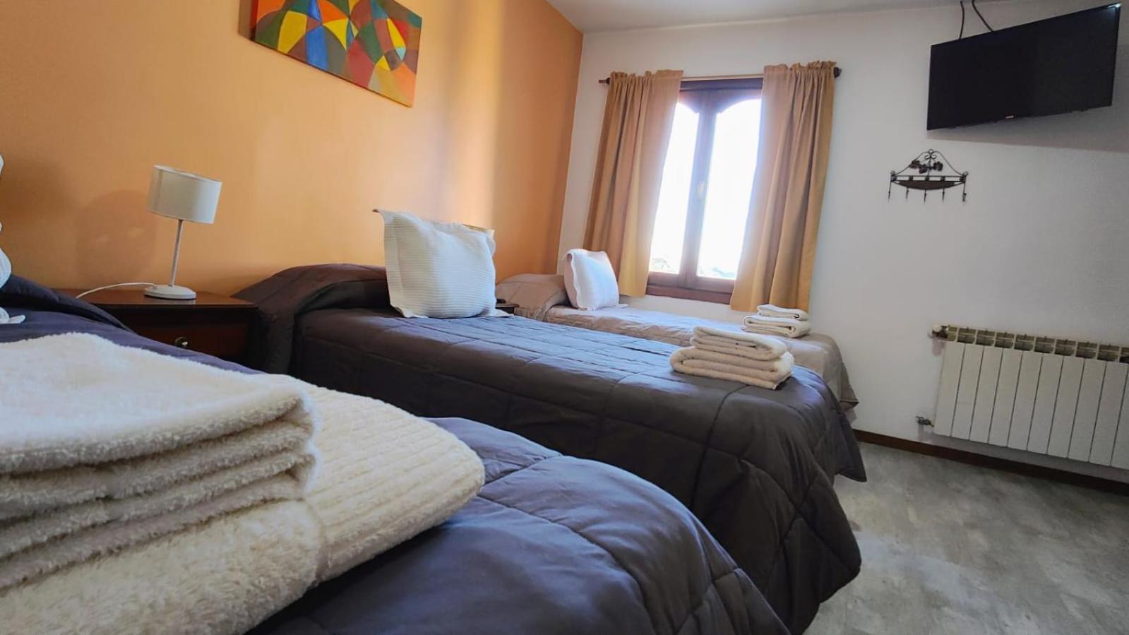 أوشويا Mysten Kepen B&B المظهر الخارجي الصورة