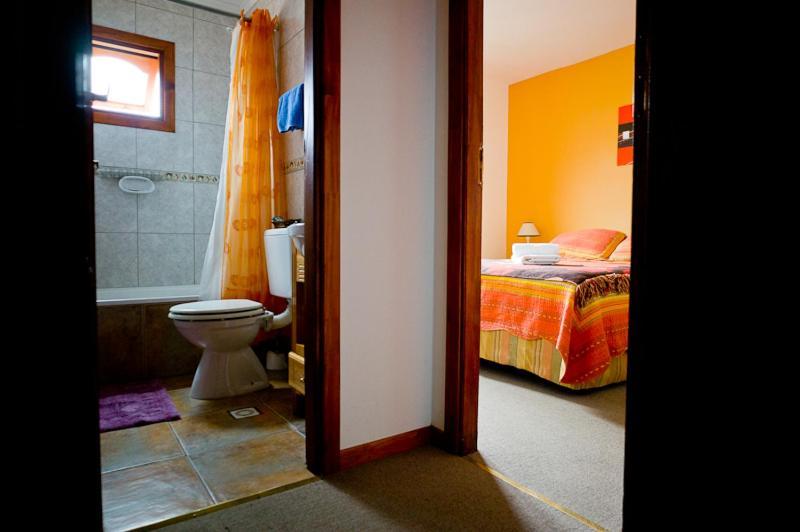 أوشويا Mysten Kepen B&B المظهر الخارجي الصورة