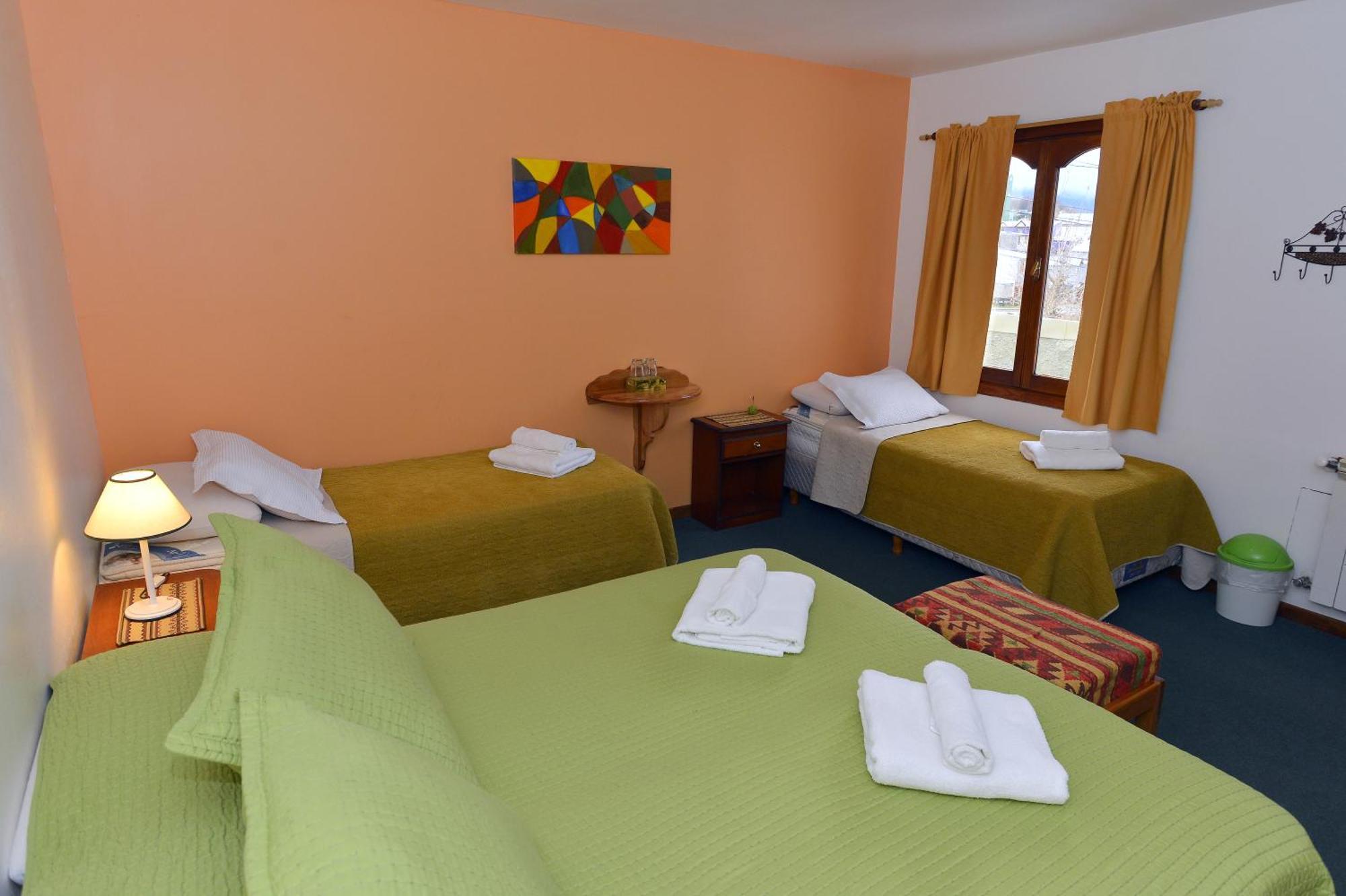 أوشويا Mysten Kepen B&B المظهر الخارجي الصورة