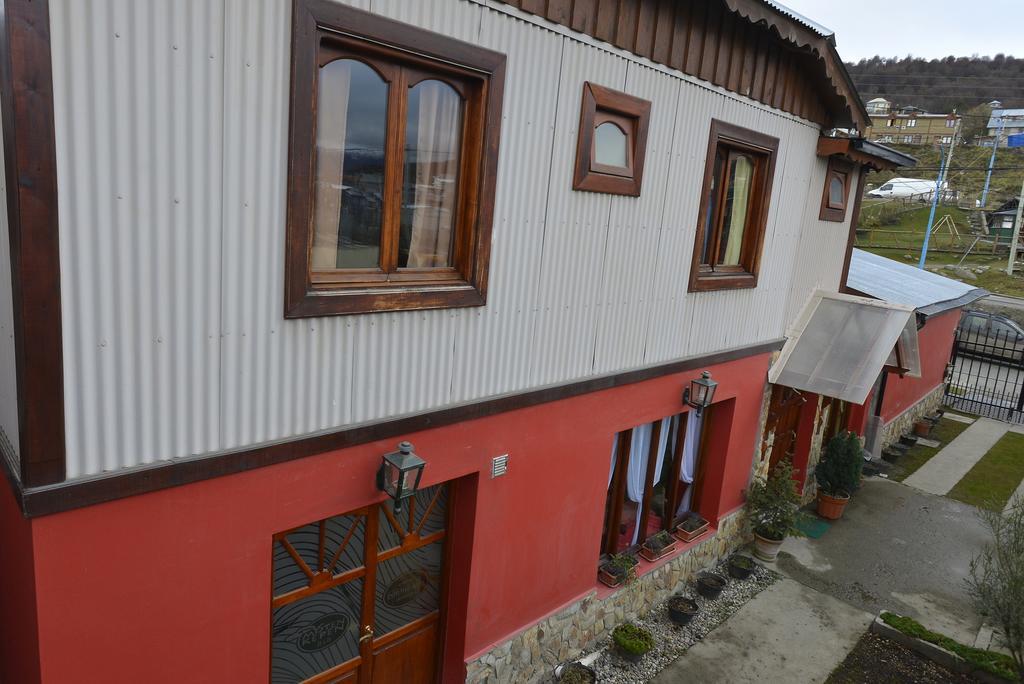 أوشويا Mysten Kepen B&B المظهر الخارجي الصورة