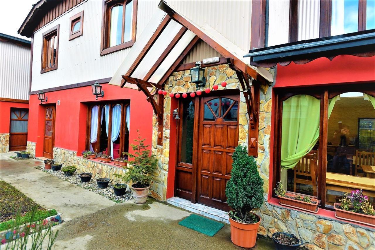أوشويا Mysten Kepen B&B المظهر الخارجي الصورة